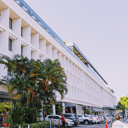 Imagem da facilidade Estacionamento