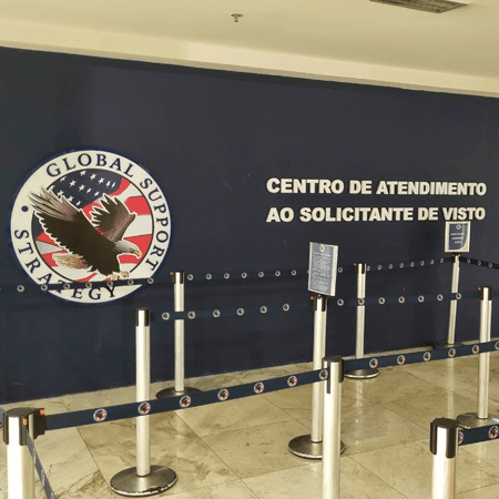 Imagem da facilidade CASV - Visto Americano