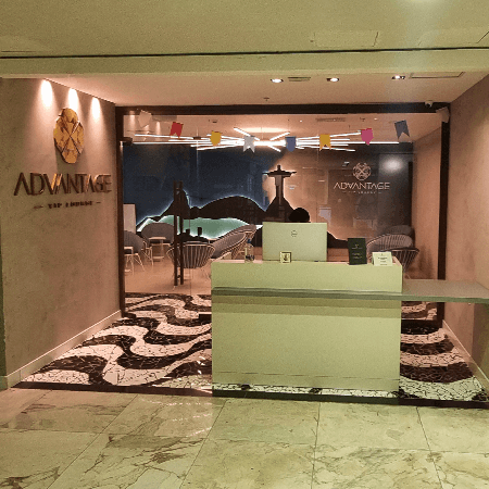 Imagem da facilidade Advantage Vip Lounge - Sala Vip