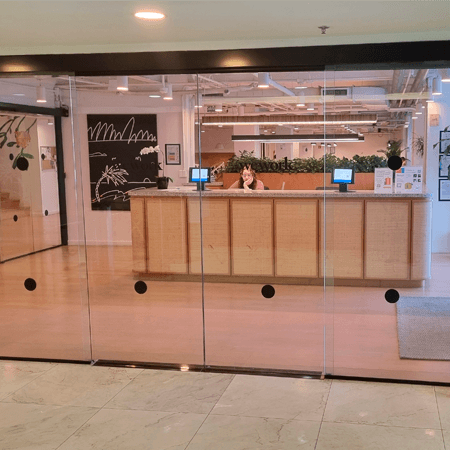 Imagem da facilidade Wework