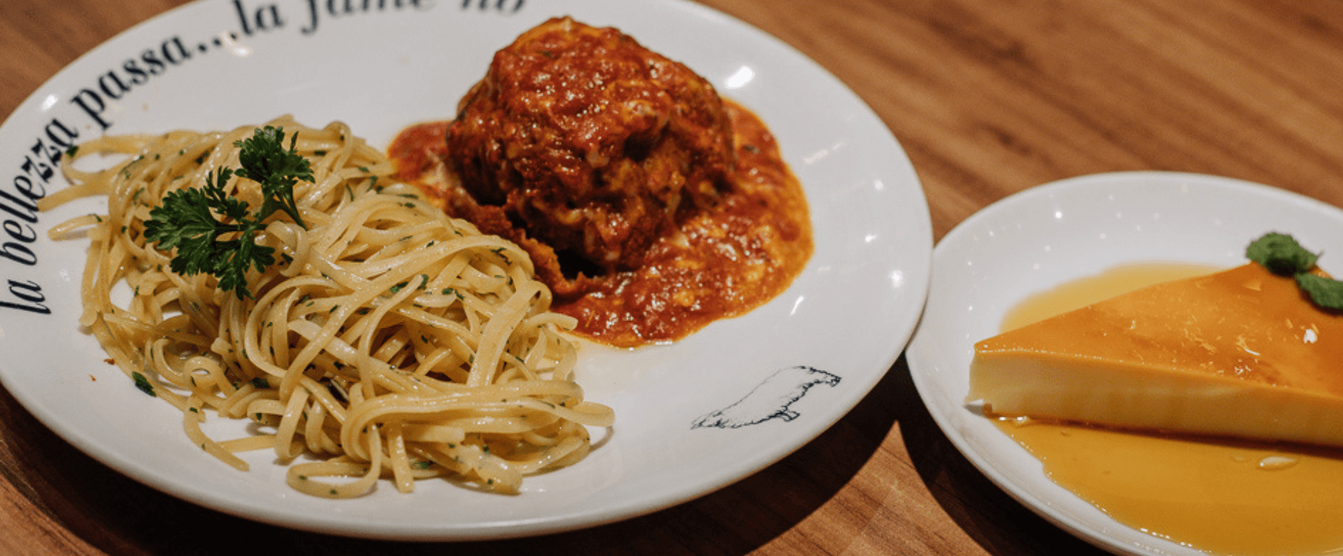 Imagem de banner do(a) Pecorino Bar & Trattoria